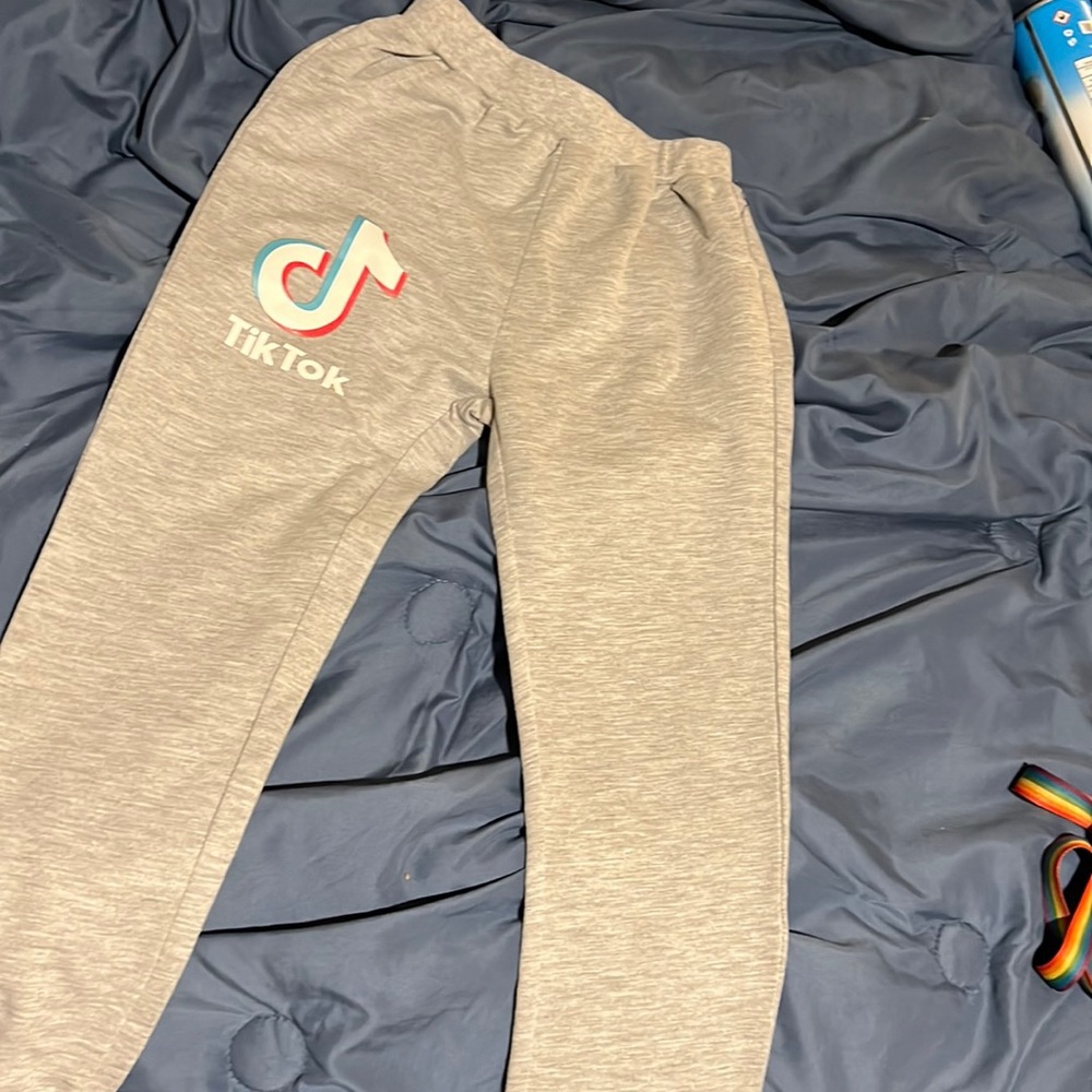 NEWWWW !Tic tok sweatpants! NEW